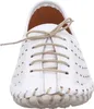 Gemini scarpa da donna stringata in pelle suola flessibile Anteprima dell’immagine prodotto 2