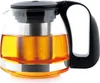 t24 Szklany imbryk z sitkiem ze stali nierdzewnej, 700 ml, Podgląd zdjęcia produktu 1