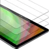 Cadorabo 3x Panzer Folie für Huawei MediaPad T3 10 (9.6" Produktbild-Vorschau 1