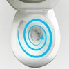 WC kompakt Tetra z wirowym systemem spłukiwania, deska Podgląd zdjęcia produktu 3