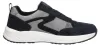 Waldläufer Uomo Sneaker Bassa H-Hack Low Top 738002 103 Anteprima dell’immagine prodotto 4