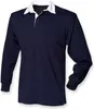 Front Row - "Original" Rugby-Shirt für Herren PC6028 (XXL) Produktbild-Vorschau 2