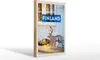 Holzschild Reise 20x30cm Finnland Hirsch Lichterkette Produktbild-Vorschau 2