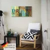 ARTland Leinwandbild Traum Größe: 60x30 cm Produktbild-Vorschau 5