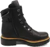 Rieker donna stivale stringato nero Anteprima dell’immagine prodotto 40