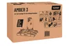 A cardboard box for a bicycle carrier. Anteprima dell’immagine prodotto
