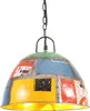 vidaXL Závěsná lampa Vintage Industrial Style 25 W Náhled obrázku produktu 6