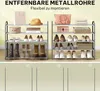 EUGAD Schuhregal Schuhablage Schuhständer Schuhschrank Produktbild-Vorschau 5