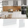 Frontblende Vicco Fame-Line Weiß Hochglanz 60 cm ohne Produktbild-Vorschau 4