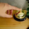 Vilde Tischklingel Rezeptionsklingel Empfangsglocke Produktbild-Vorschau 3