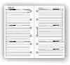 bind® 260226 Calendario settimanale di ricambio - A6, 1 Anteprima dell’immagine prodotto 2