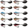 Spinmad Spinnerbait (10g) 3cm Farbe: 801 Produktbild-Vorschau 1
