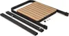 Blumfeldt Gartendusche Bodendusche Holz, mobil, Produktbild-Vorschau 7