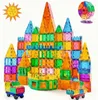 Blocs magnétiques, jeu de construction magnétique de 121 Voir les images du produit 1