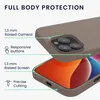 kwmobile Handyhülle für iPhone 16 Pro Hülle, für iPhone 16 Produktbild-Vorschau 4