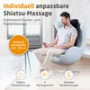 Medisana Shiatsu Massagesitzauflage Rückenmassagegerät MCN Produktbild-Vorschau 2
