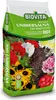 A bag of Biovita Universal soil for flowers, with images of various flowers on the front. Produktbild-Vorschau