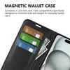 Hülle für Apple iPhone 15 Handyhülle Handy Tasche Wallet Produktbild-Vorschau 3