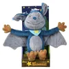 Simba Fidi Fledermaus Plüsch, Plüschfigur, Kuscheltier, Anteprima dell’immagine prodotto 2