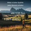 DJI Osmo Pocket 3, 4K Ultra HD, 3840 x 2160 px, 1920 x Podgląd zdjęcia produktu 9