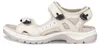 ECCO Women`s Offroad Yucatan Damen Sandale beige Nubukleder Produktbild-Vorschau 10