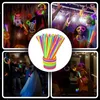 Leuchtstäbe 100 Stück, Glow Sticks mit Verbindern, Produktbild-Vorschau 16