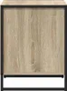 vidaXL Nachttisch 2 Stk. Sonoma 50 x 39,5 x 50 cm Produktbild-Vorschau 6