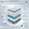 Materac 90x200 26 cm zintegrowany topper, materac Podgląd zdjęcia produktu 7