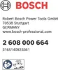 Bosch Filter Filterfläche 230 cm², 97 x 79 x 30 mm passend Produktbild-Vorschau 9