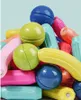 Magnetblöcke Bausteine Puzzle Geschenkset 64 Teile Produktbild-Vorschau 8