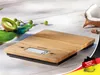 Soehnle Balance de cuisine Bamboo 5 kg Braun 66308 Voir les images du produit 2