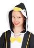 Pinguinkleid für Kinder - Fasching Karneval Kindergröße: Produktbild-Vorschau 4