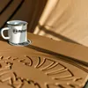 Tazza in smalto Petromax bianco Anteprima dell’immagine prodotto 6