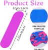 Mini-Nagelfeilen, Großpackung, 100 Stück, doppelseitige Produktbild-Vorschau 4