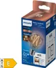 Philips Smart LED 60 Watt Filament Transparent A60 E27 Produktbild-Vorschau 9