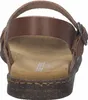 JOSEF SEIBEL Fabricia 02 | Sandales pour Femmes | marron Voir les images du produit 13