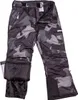 FIRI Kinderskihose Winter isoliert wasserdicht, grau moro, Produktbild-Vorschau 2