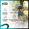 KED Embrace Jr Fahrradhelm – Jugendhelm Mit Integriertem Produktbild-Vorschau 9