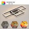ZMH Deckenlampe LED Deckenleuchte 20W Wohnzimmerlampe Produktbild-Vorschau 7