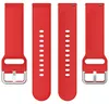 Für Xiaomi Watch 2 hochwertiges Silikon Solid Color Armband Produktbild-Vorschau 13