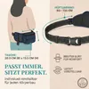 Marsupio HUND IST KÖNIG per crocchette e accessori per cani Anteprima dell’immagine prodotto 6