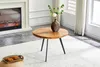riess-ambiente Couchtisch ARBOR 65cm natur schwarz Metall Produktbild-Vorschau 3