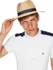 Tommy Hilfiger Equestrian Strohhut Westfield beige seasonal Produktbild-Vorschau 9