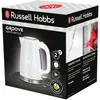 RUSSELL HOBBS Wasserkocher 26381-70 1,7l Groove weiß Produktbild-Vorschau 12