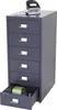 Zásuvková skříňka Boston T851 - 69x28x41cm, 6 zásuvek - Náhled obrázku produktu 1
