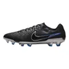 Scarpe da calcio Nike Tiempo Legend 10 Pro FG Senior Anteprima dell’immagine prodotto 4