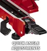 Einhell Zug-Kapp-Gehrungssäge TE-SM 216 Dual 1.800 W inkl. Produktbild-Vorschau 4