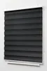 Lysel Outlet Doppelrollo mit Blende Schwarz, (B x H) 90cm x Produktbild-Vorschau 4