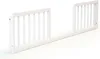 AT4 – Babybettgitter 140 cm SERENE Weiß – 140 x 32 x 4 cm | Produktbild-Vorschau 1