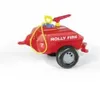 Nádrž RollyVacumax Fire junior červená Náhled obrázku produktu 8